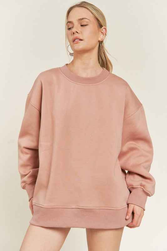 Always24 Be Yourself Sweatshirt