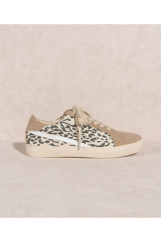 JORDAN-LOW TOP SNEAKERS - Always24