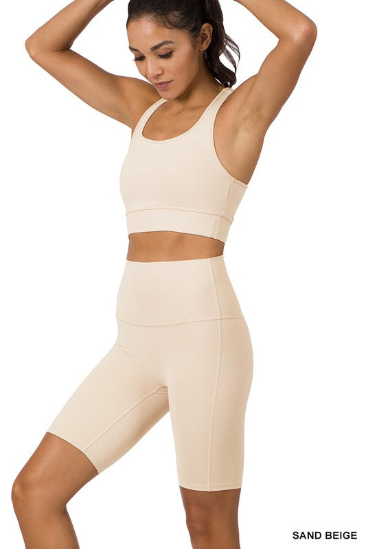 Always24 Tank Top & Biker Shorts Set - Always24