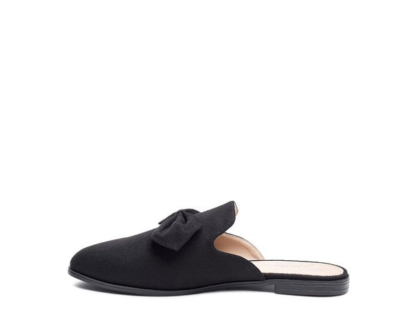Comfortable Loafers | Casual Walking Bow Mules - DOBOS