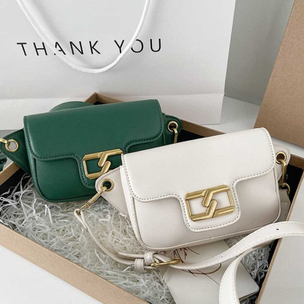 Versatile Matilde Shoulder Bag - Perfect Size for Essentials - ClaudiaG Collection