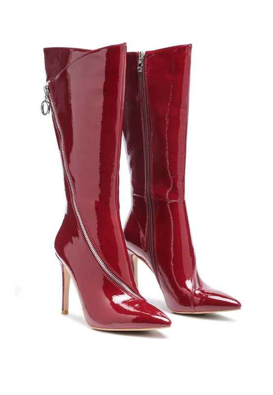 Always24 ZIP AROUND CALF BOOT