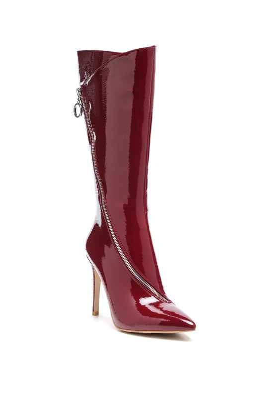 Always24 ZIP AROUND CALF BOOT