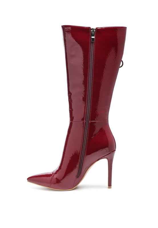 Always24 ZIP AROUND CALF BOOT