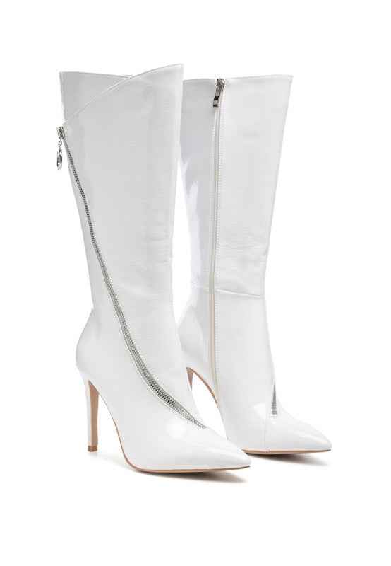Always24 ZIP AROUND CALF BOOT