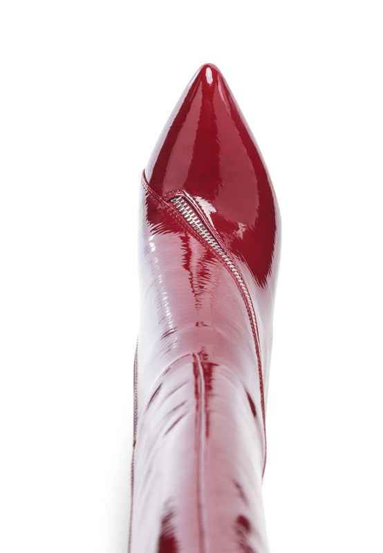 Always24 ZIP AROUND CALF BOOT