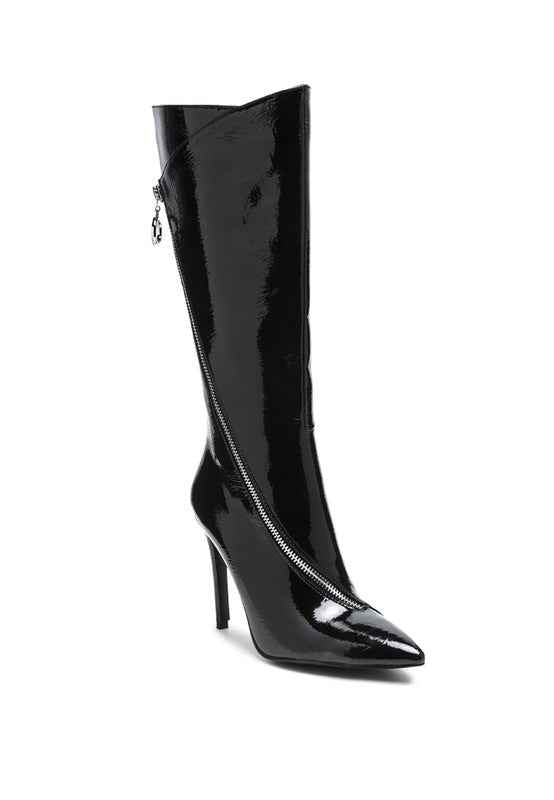 Always24 ZIP AROUND CALF BOOT