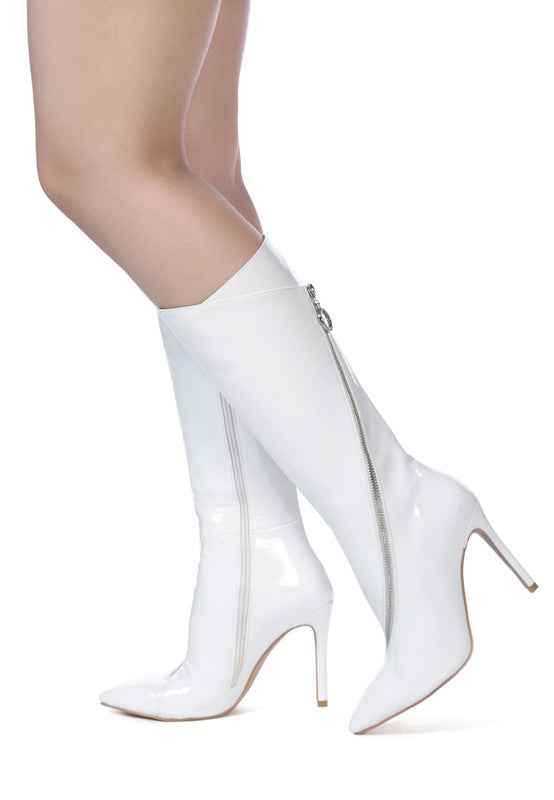 Always24 ZIP AROUND CALF BOOT