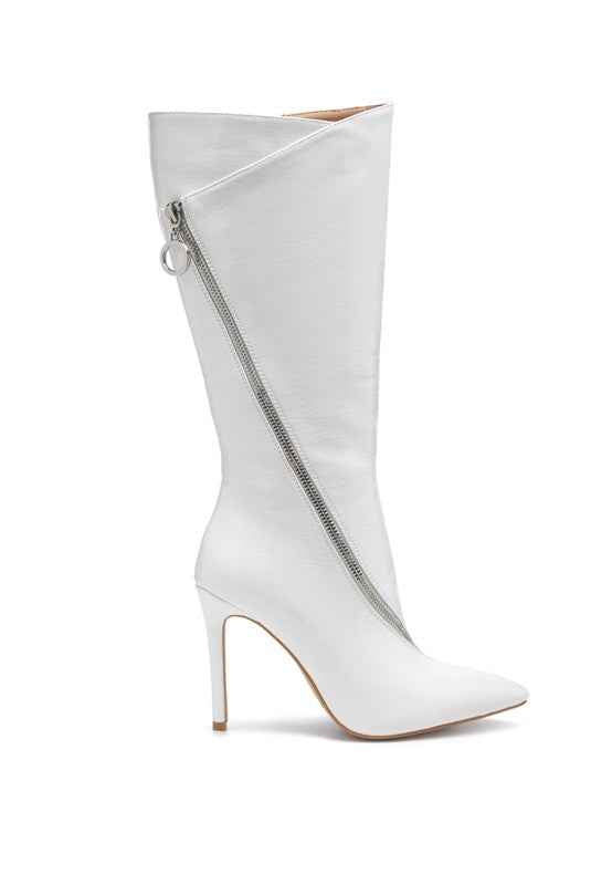 Always24 ZIP AROUND CALF BOOT