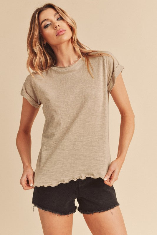 Gwen Baby Tee - Always24