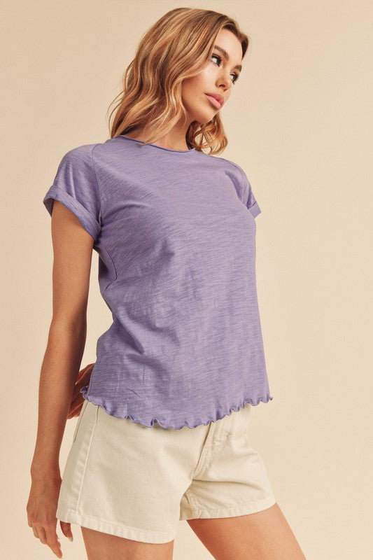Gwen Baby Tee - Always24