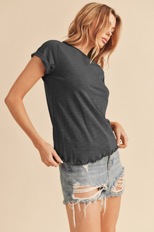Gwen Baby Tee - Always24