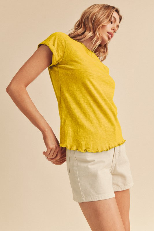 Gwen Baby Tee - Always24