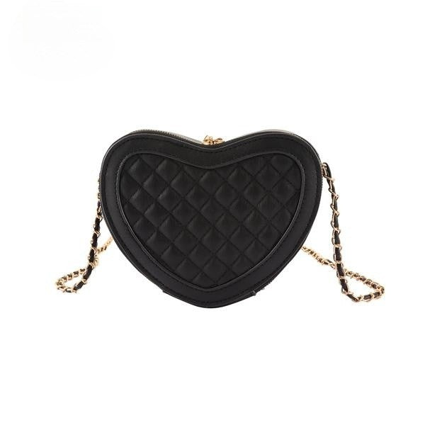 Always24 HEART SHAPED CROSSBODY BAG - Always24