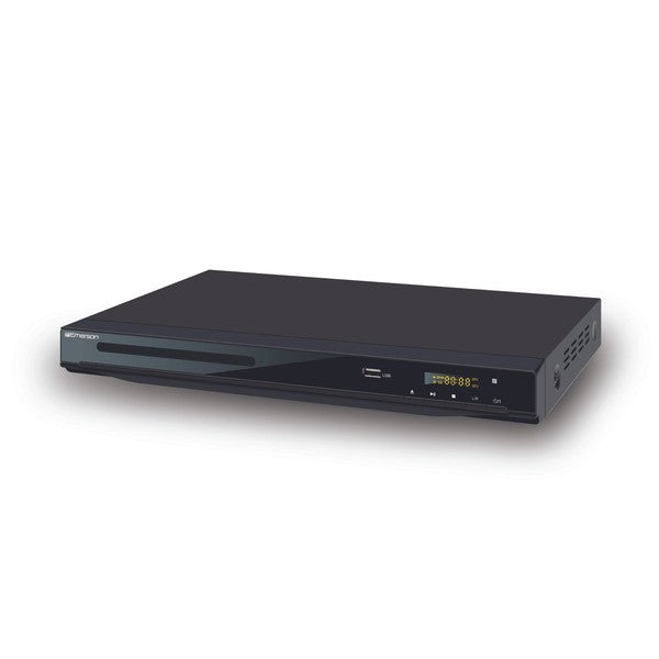 Emerson DVD Player with HD Upconversion - Always24