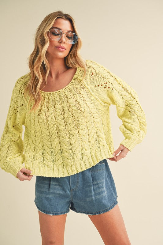 Tally Sweater - Always24