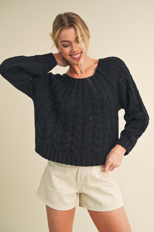 Tally Sweater - Always24