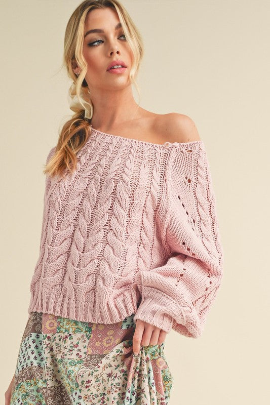 Tally Sweater - Always24