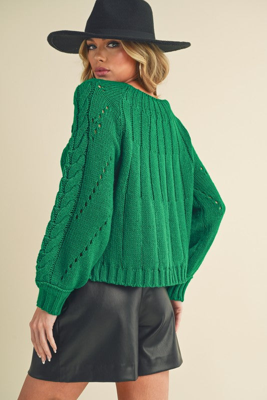 Tally Sweater - Always24