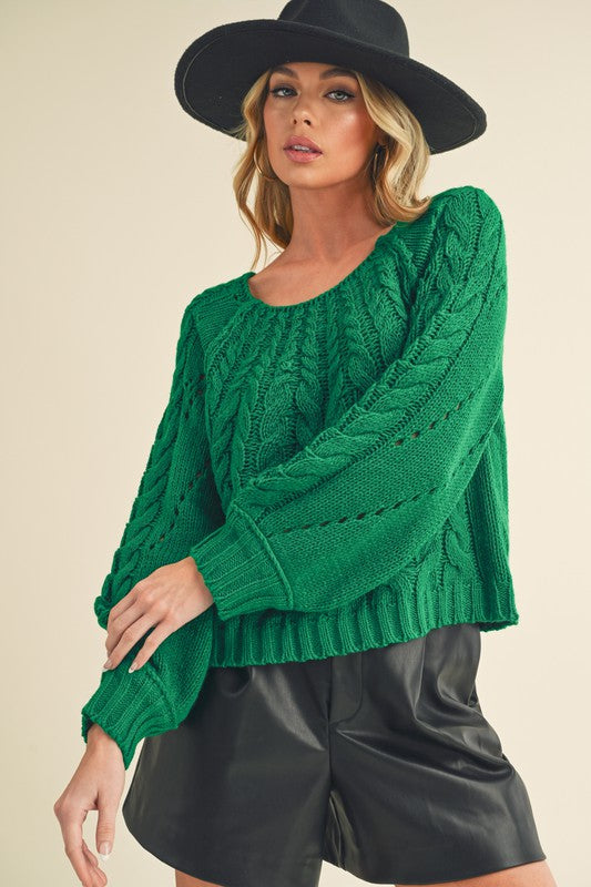 Tally Sweater - Always24