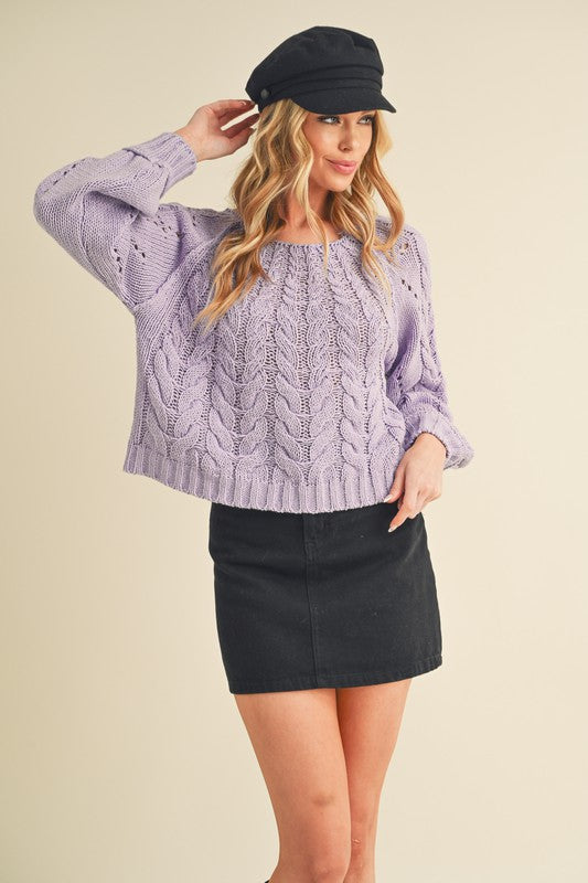 Tally Sweater - Always24