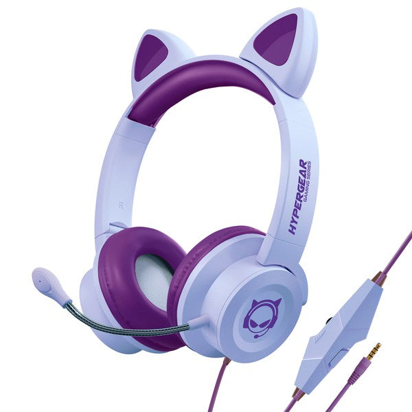 Always24 HyperGear Kombat Kitty Kids Gaming Headset - Always24