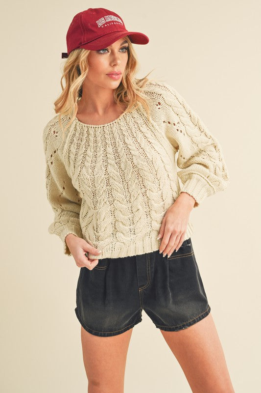 Tally Sweater - Always24