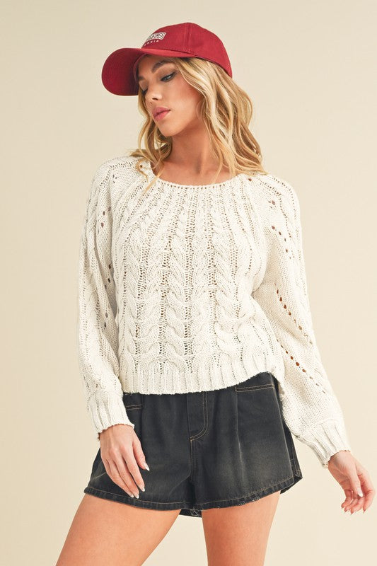 Tally Sweater - Always24