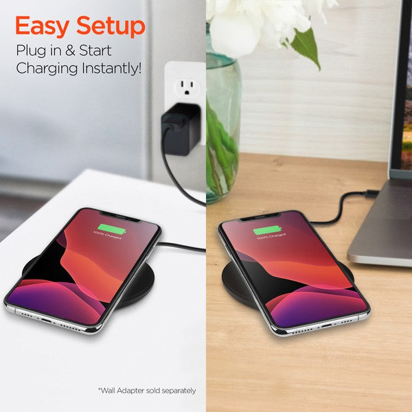 HyperGear Wireless Charge Pad - Always24