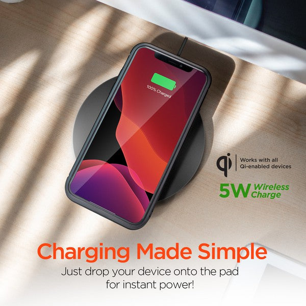 HyperGear Wireless Charge Pad - Always24