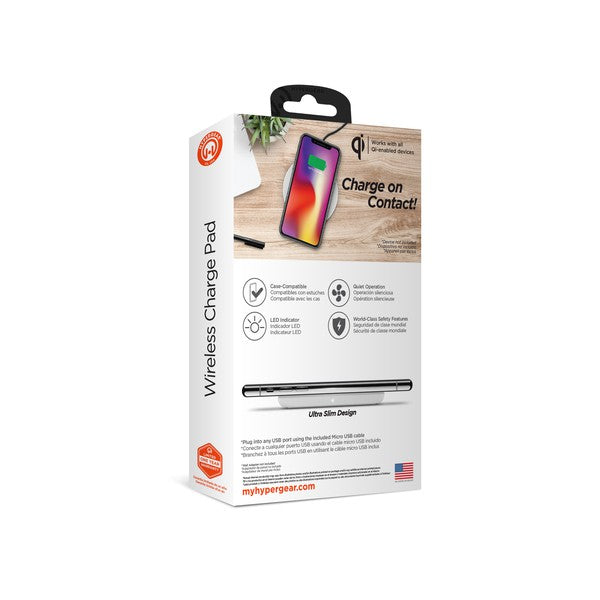 HyperGear Wireless Charge Pad - Always24