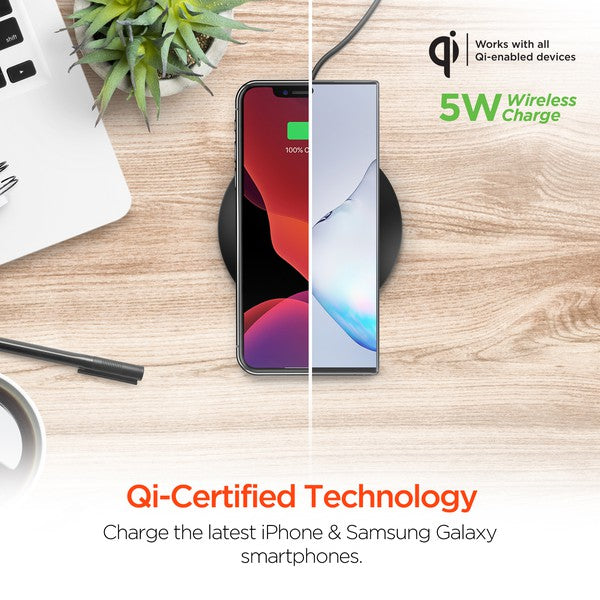 HyperGear Wireless Charge Pad - Always24