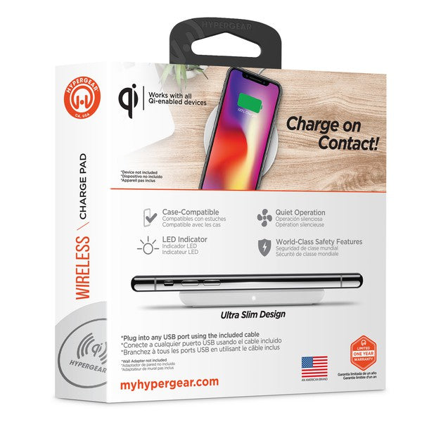 HyperGear Wireless Charge Pad - Always24