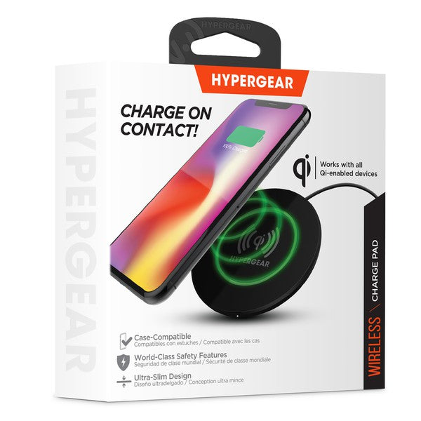 HyperGear Wireless Charge Pad - Always24
