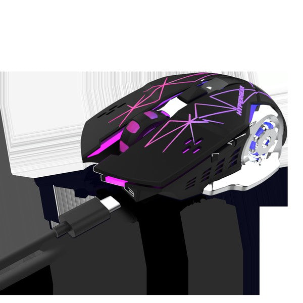 Always24 HyperGear Chromium Wireless Gaming Mouse - Always24