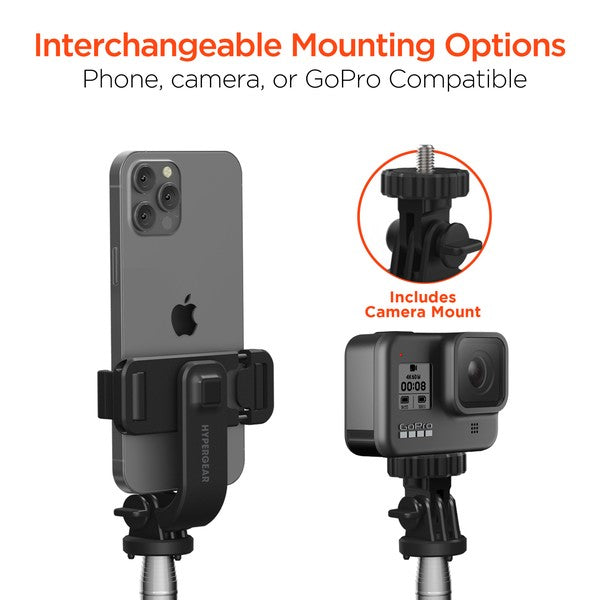 Always24 HyperGear SnapShot Wireless Selfie Stick & Tripod - Always24
