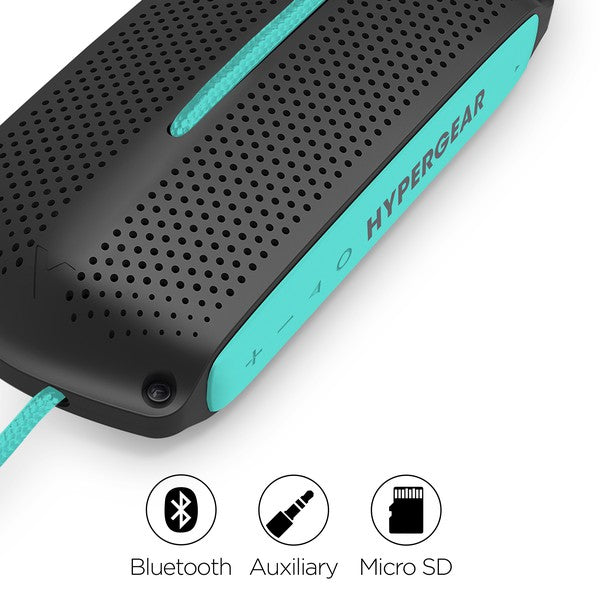 HyperGear Wave Water Resistant Wireless Speaker - Always24