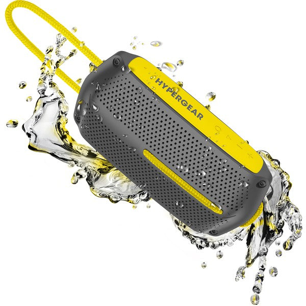 HyperGear Wave Water Resistant Wireless Speaker - Always24