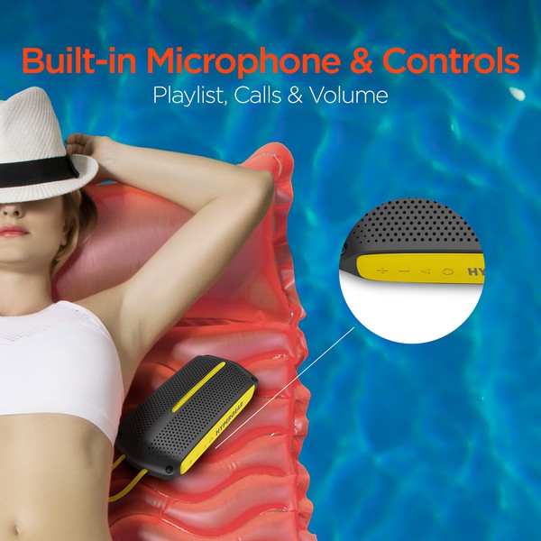 HyperGear Wave Water Resistant Wireless Speaker - Always24