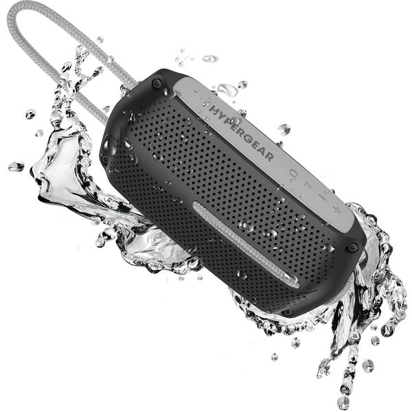 HyperGear Wave Water Resistant Wireless Speaker - Always24
