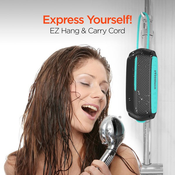 HyperGear Wave Water Resistant Wireless Speaker - Always24