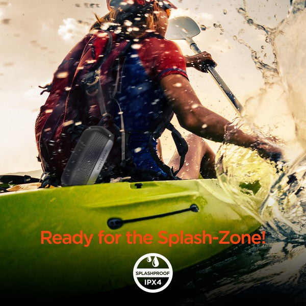 HyperGear Wave Water Resistant Wireless Speaker - Always24