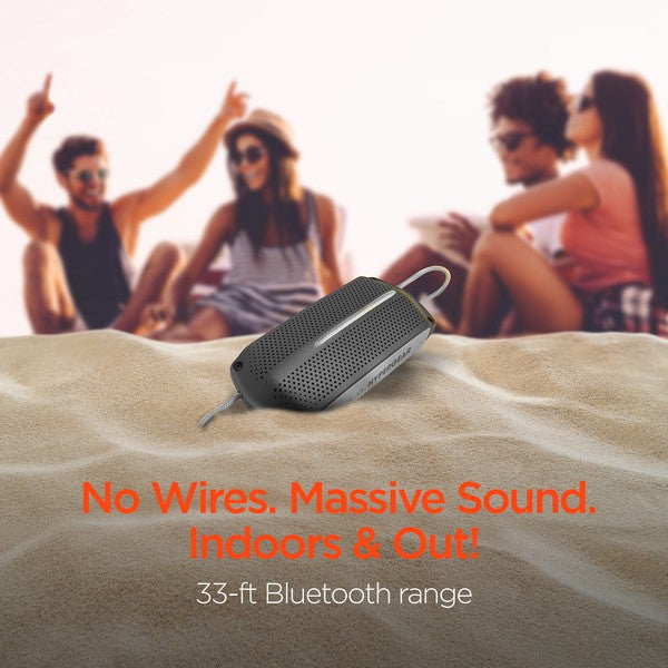 HyperGear Wave Water Resistant Wireless Speaker - Always24
