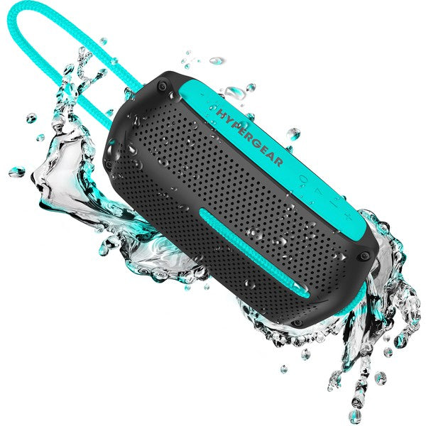 HyperGear Wave Water Resistant Wireless Speaker - Always24