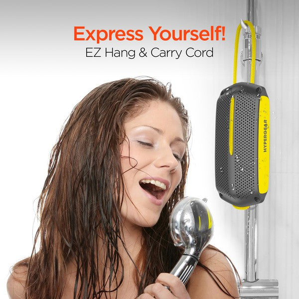 HyperGear Wave Water Resistant Wireless Speaker - Always24
