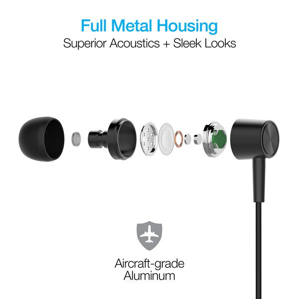 Always24 Platinum High Fidelity Lightning Earbuds - Always24