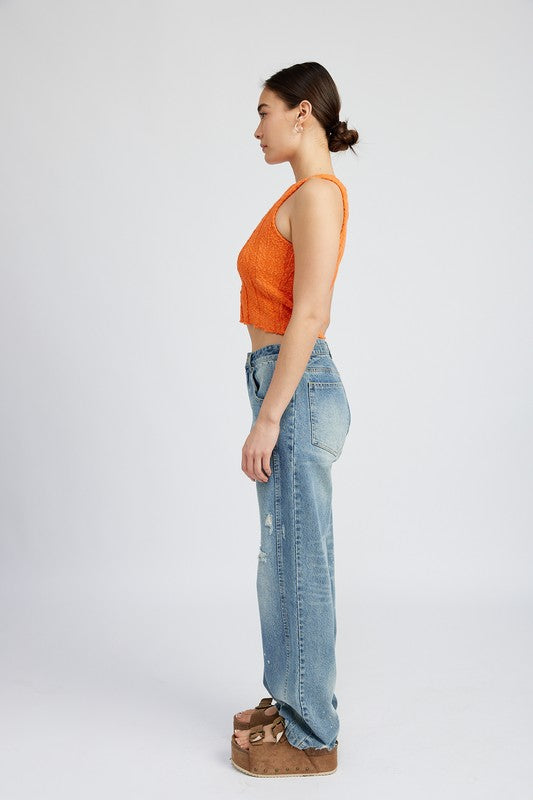 Always24 CROPPED TANK TOP - Always24