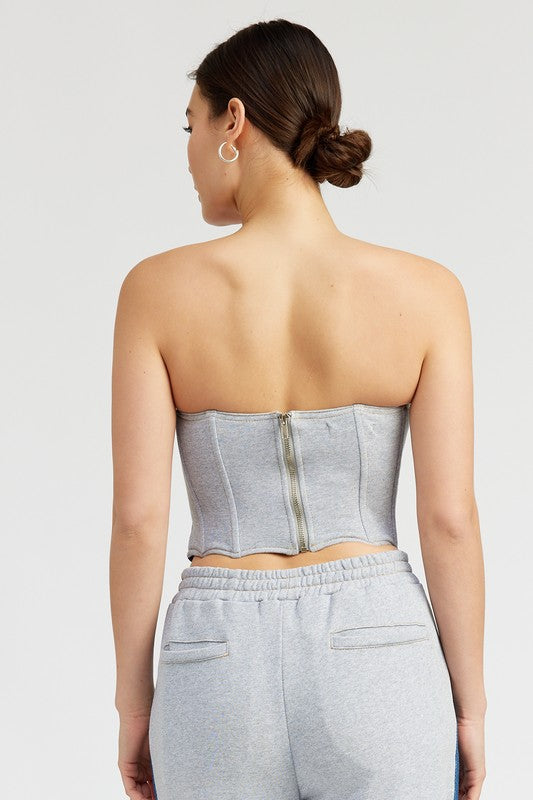 Always24 BUSTIER TOP - Always24