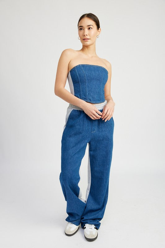 Always24 BUSTIER TOP - Always24