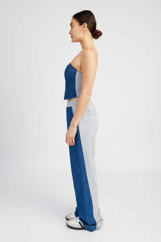 Always24 BUSTIER TOP - Always24